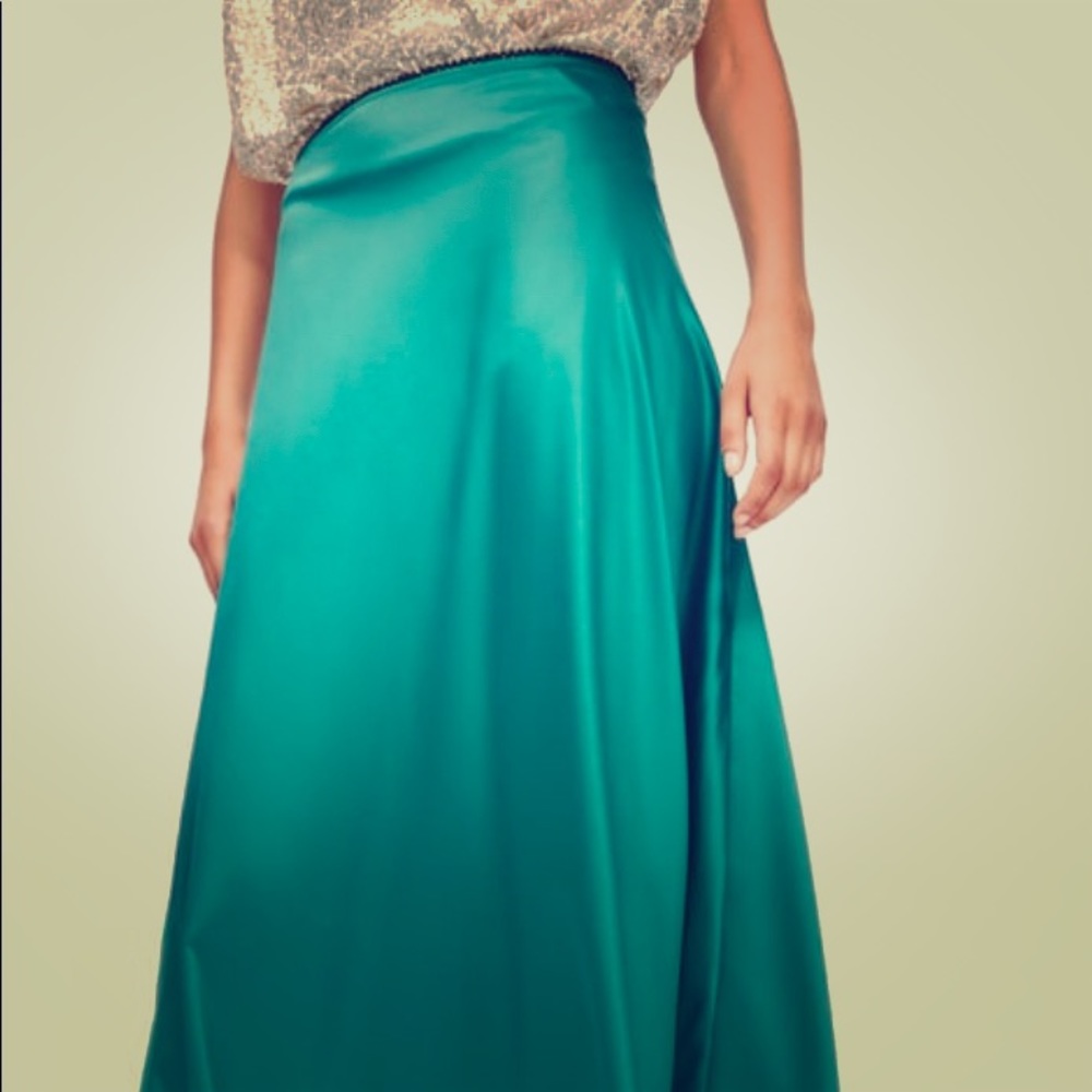 ZARA MIDI SKIRT